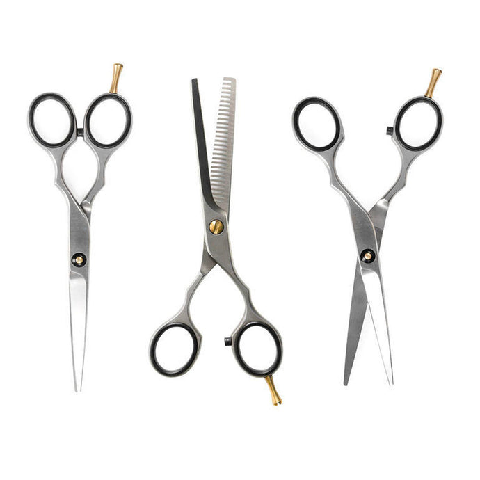 What’s the difference between German & Japanese-style scissors?