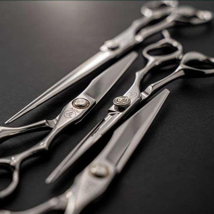 Cast vs. Forged Steel for Hairstyling Scissors