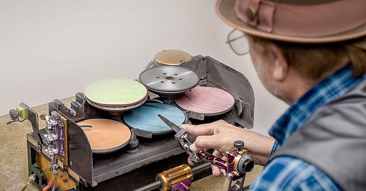 Cuticle Nipper & Scissor Sharpener in Los Angeles, CA | Sidney's Exper
– Sidney's Expert Scissor Sharpening